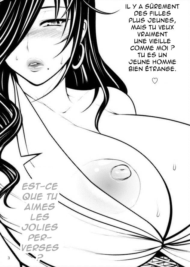 Kirei na Chijo wa, Suki Desu ka? | Est-ce Que Tu Aimes Les Jolies Perverses? page 3 full