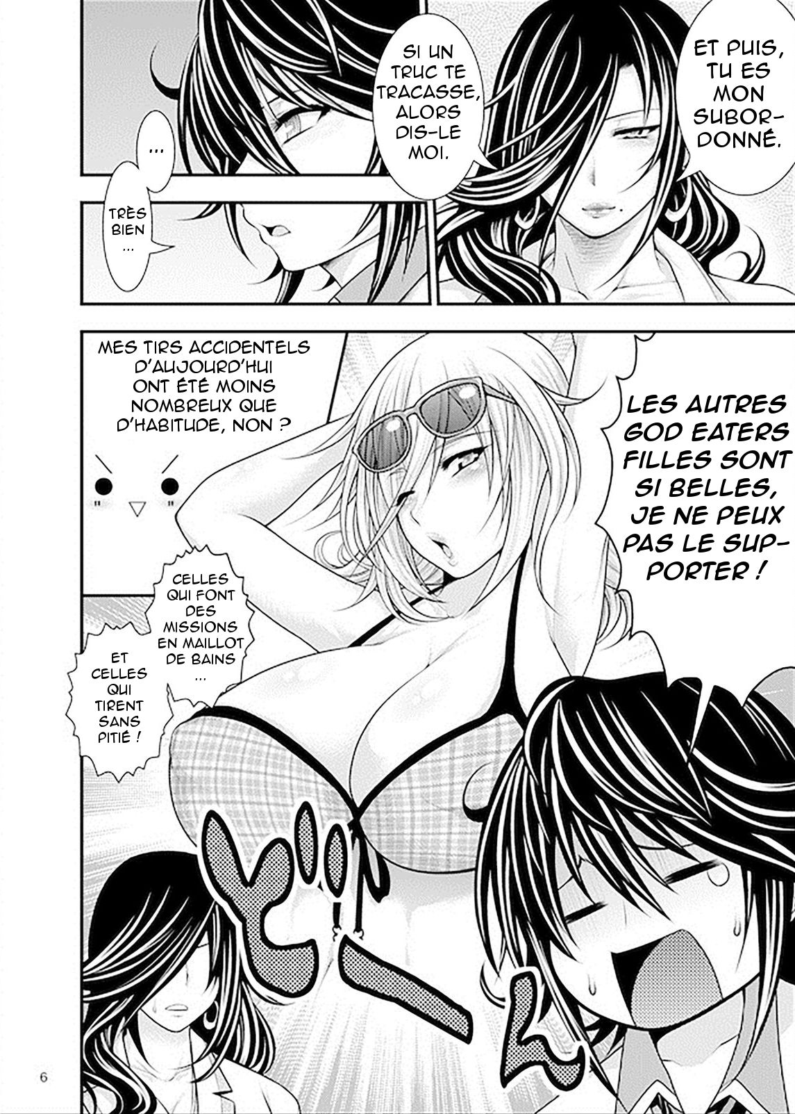 Kirei na Chijo wa, Suki Desu ka? | Est-ce Que Tu Aimes Les Jolies Perverses? page 5 full