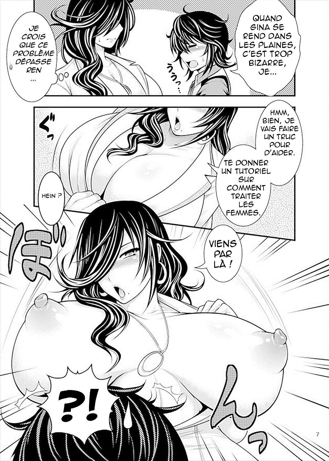 Kirei na Chijo wa, Suki Desu ka? | Est-ce Que Tu Aimes Les Jolies Perverses? page 6 full