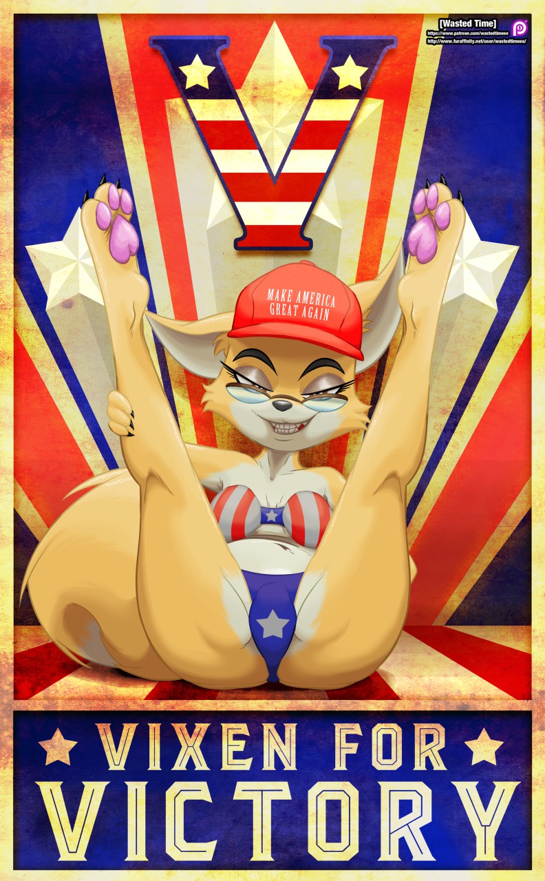 The new ones of Lt. Fox Vixen - Squirrel and Hedgehog - Third Pack page 2 full