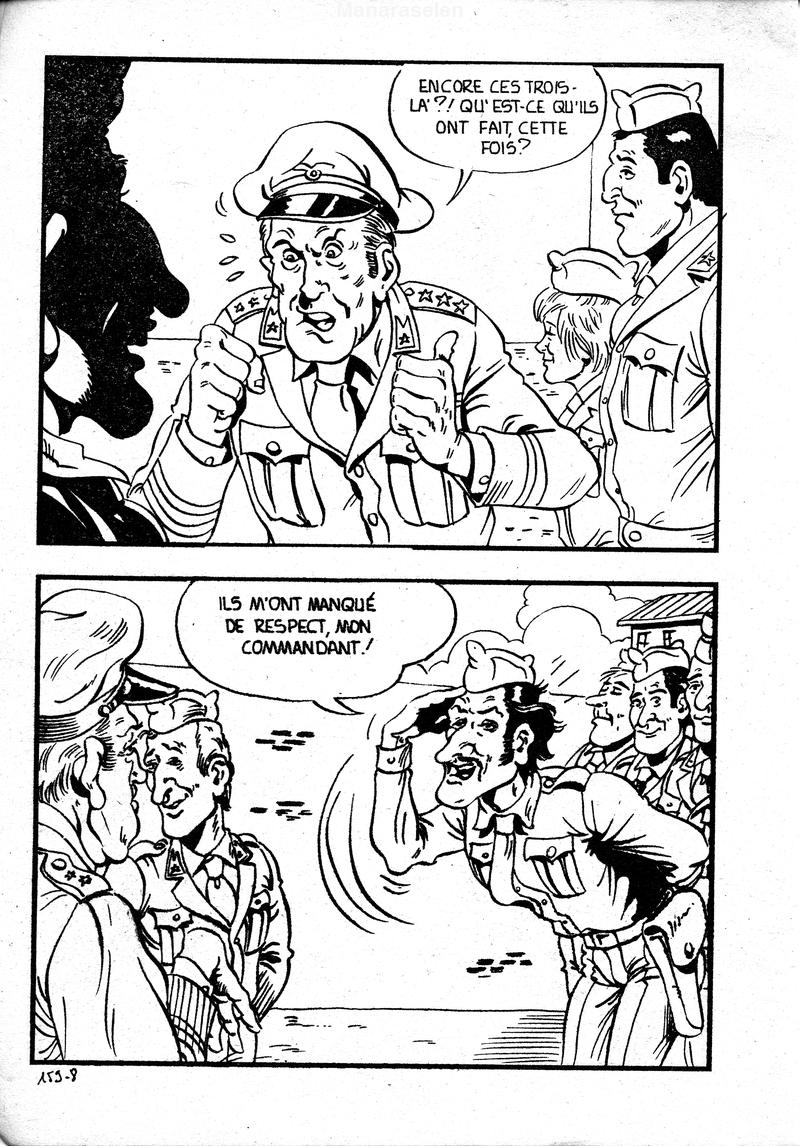Elvifrance - Salut les bidasses - 158 - Au feu les pompelards page 12 full