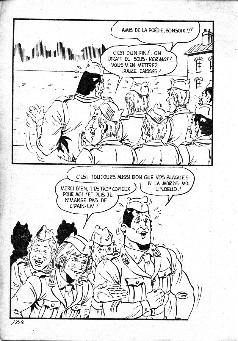 Elvifrance - Salut les bidasses - 158 - Au feu les pompelards page 6 full