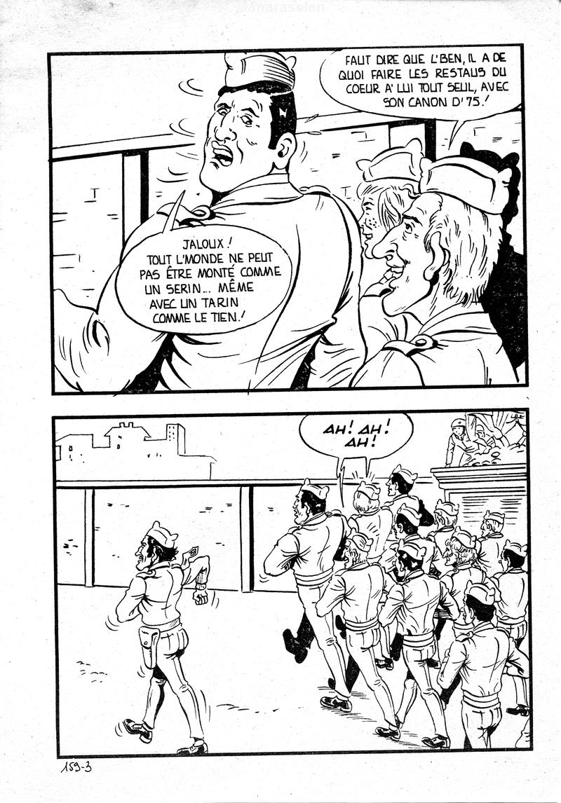 Elvifrance - Salut les bidasses - 158 - Au feu les pompelards page 7 full