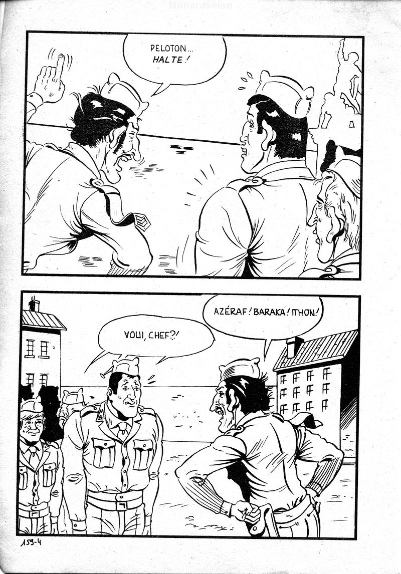 Elvifrance - Salut les bidasses - 158 - Au feu les pompelards page 8 full
