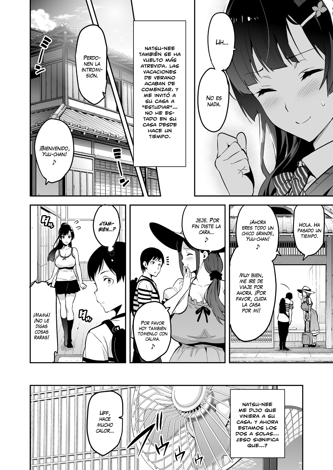 Ajisai no Chiru Koro ni page 11 full