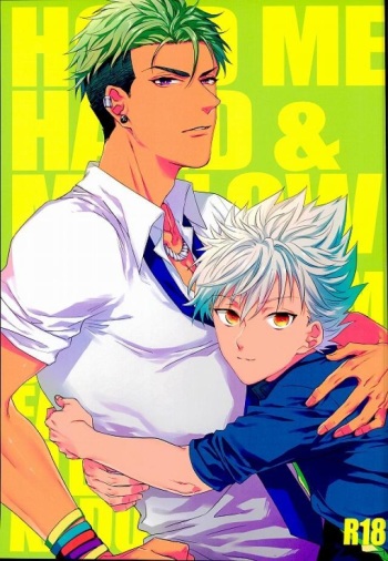 (Ware koso Prism King!) [SKB (Anashiri)] Hold me hard & mellow (KING OF PRISM by PrettyRhythm) cover