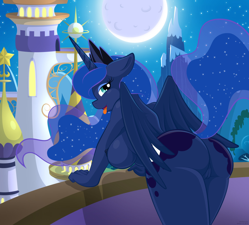 Princess Luna page 11 full