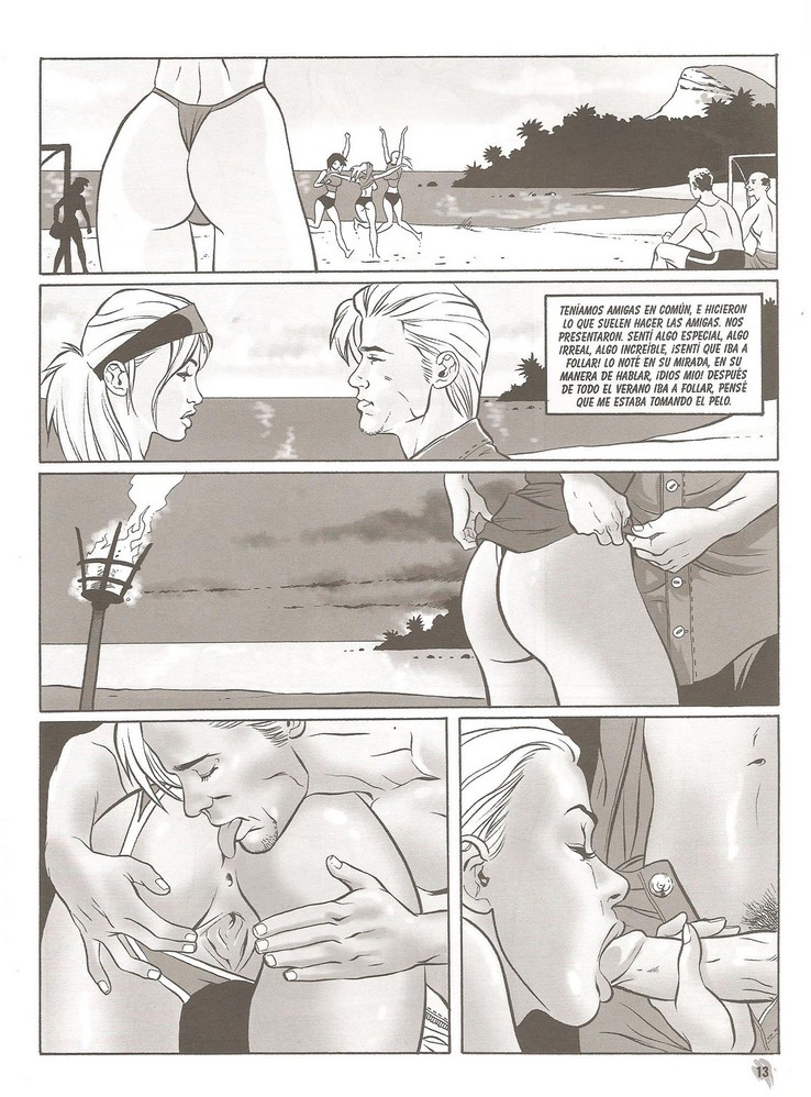 Eros Comix #13 page 11 full