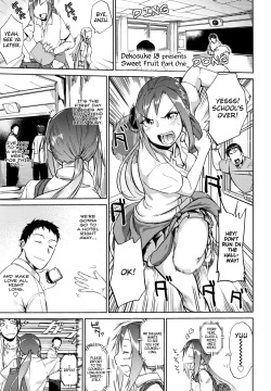 Amai Kajitsu | Sweet Fruit