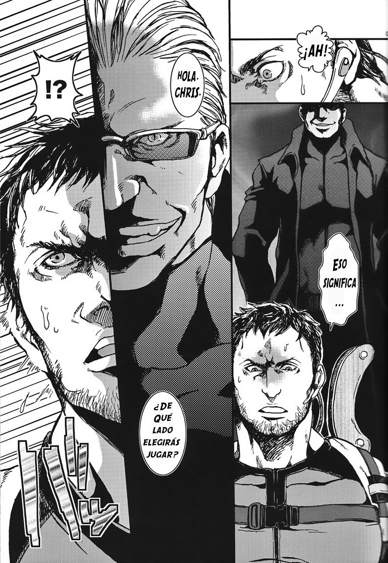 The MERCENARIES | Los mercenarios page 6 full