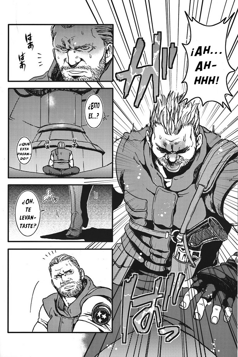 The MERCENARIES | Los mercenarios page 7 full
