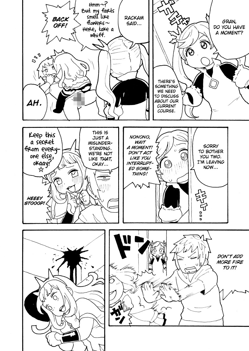 Zuttomo Gran to Kari Ossan page 6 full