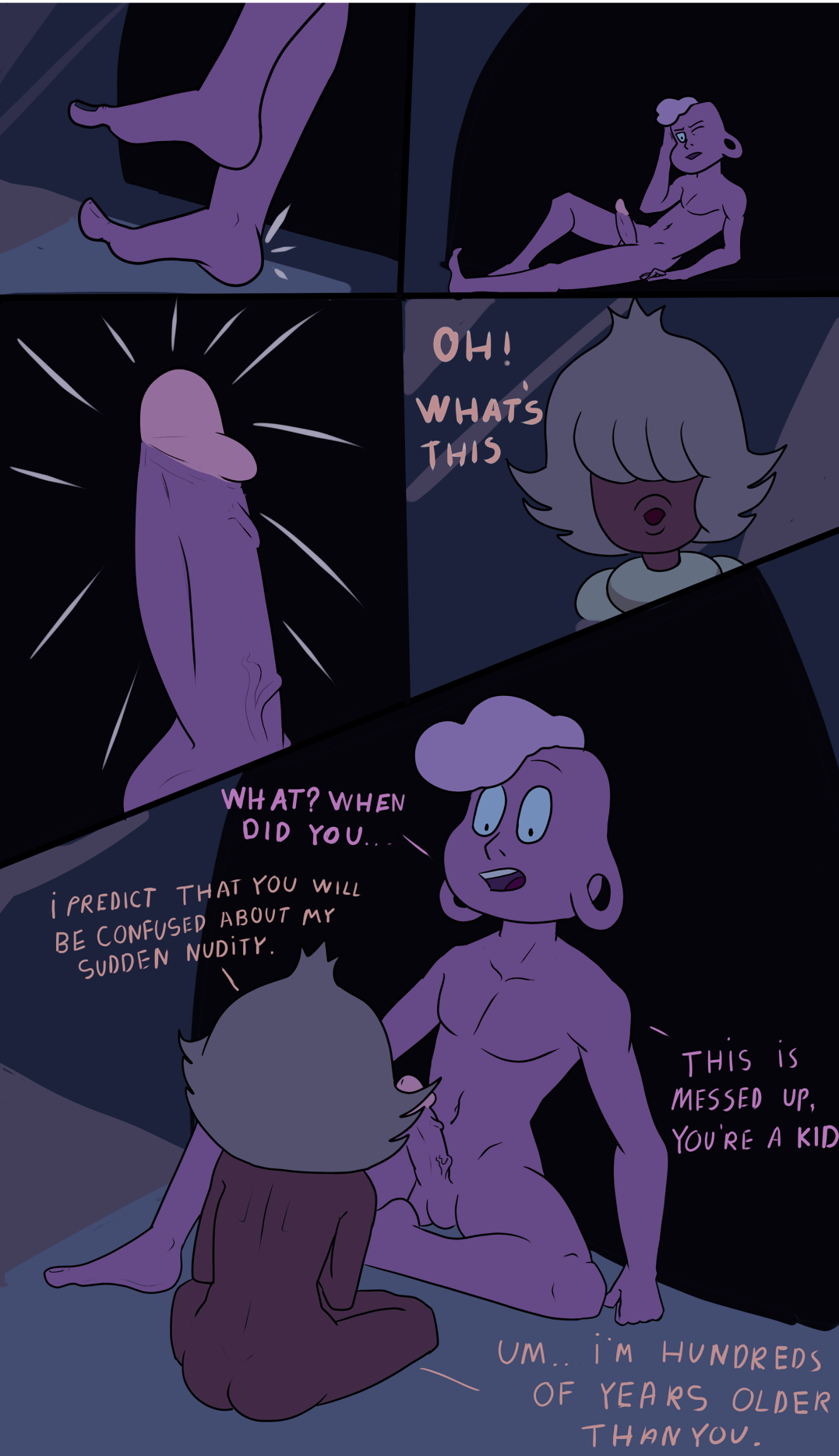 Lars and padparadscha page 2 full