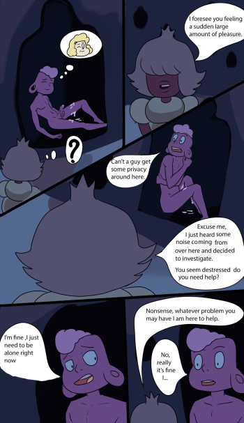 [FLBL] Lars and padparadscha cover