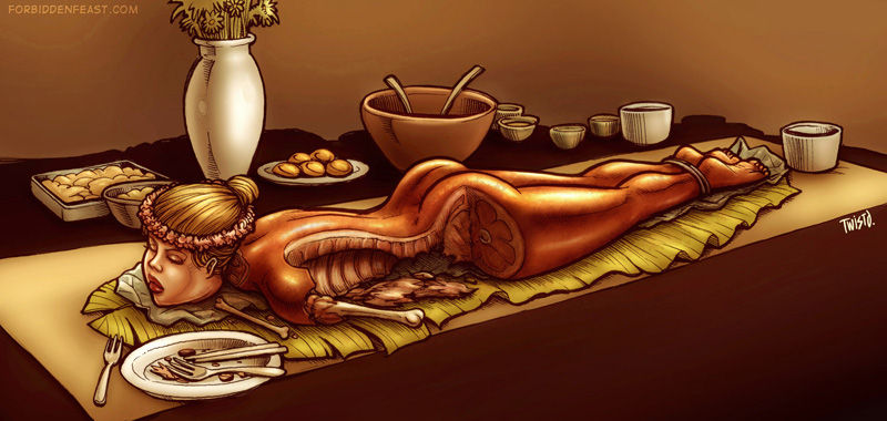 ARTIST Forbiddenfeast page 11 full
