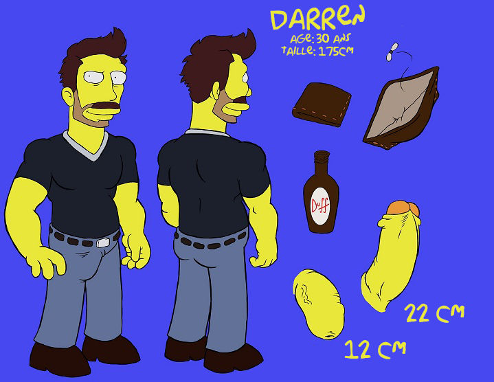 Darren's Adventure page 2 full