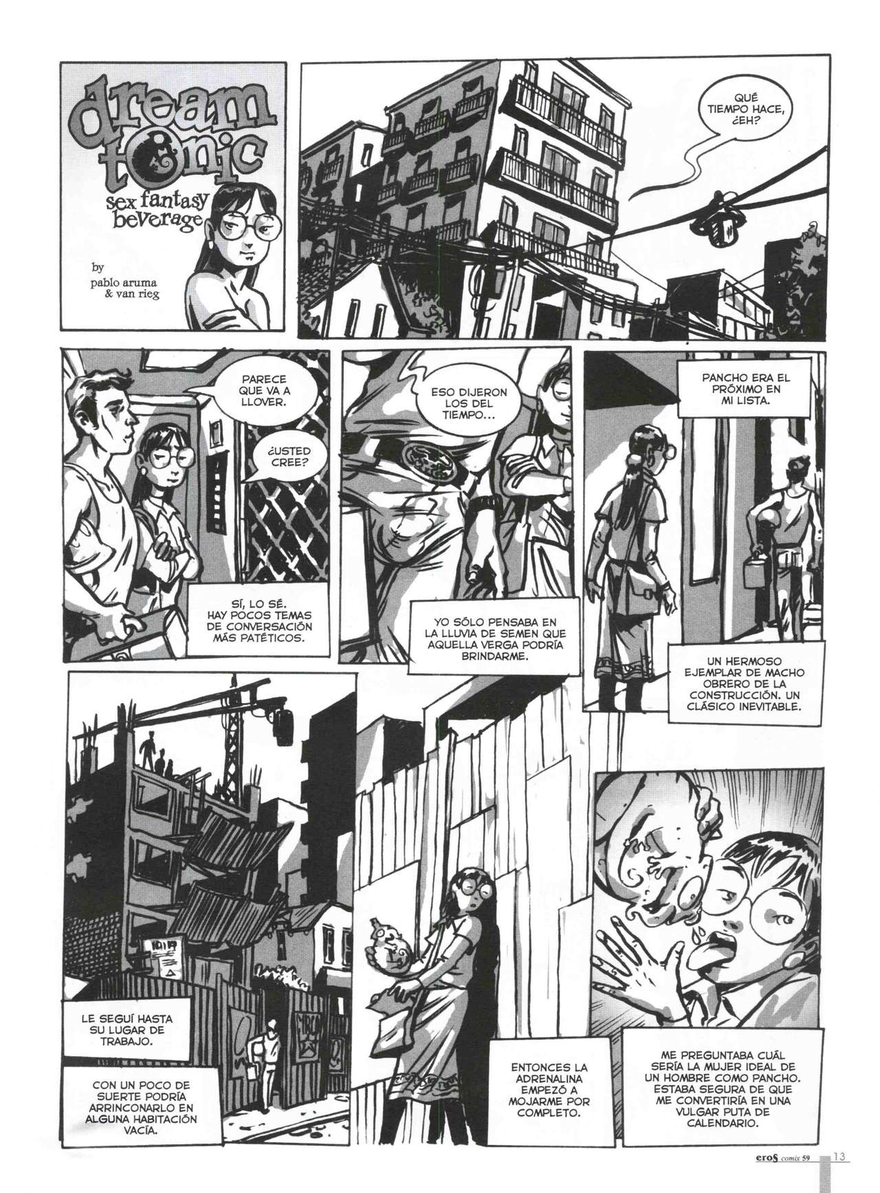 Eros Comix #59 page 10 full