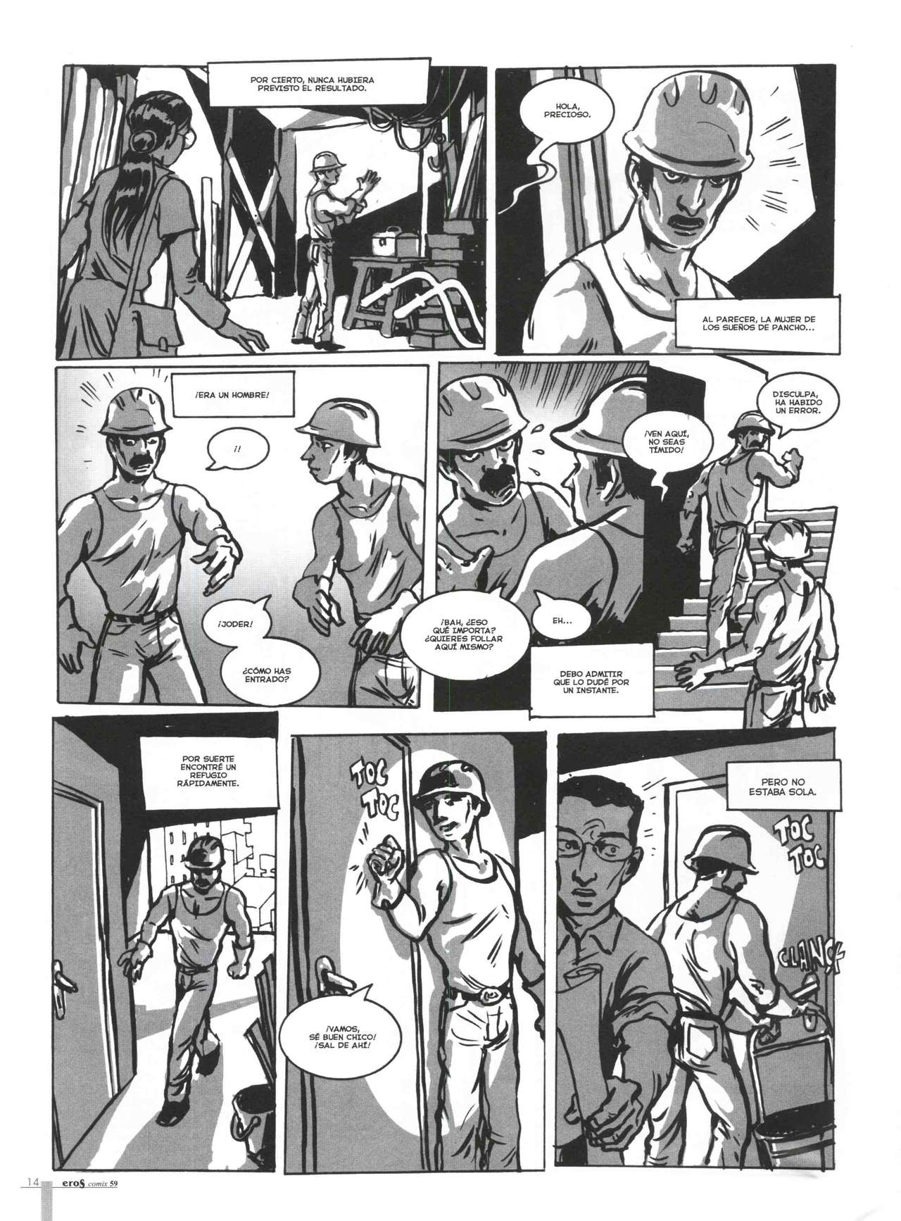 Eros Comix #59 page 11 full