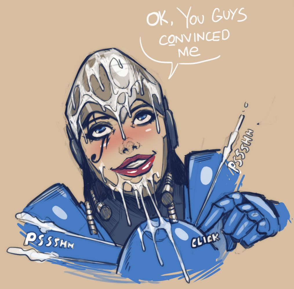 Pharah Superslut page 11 full