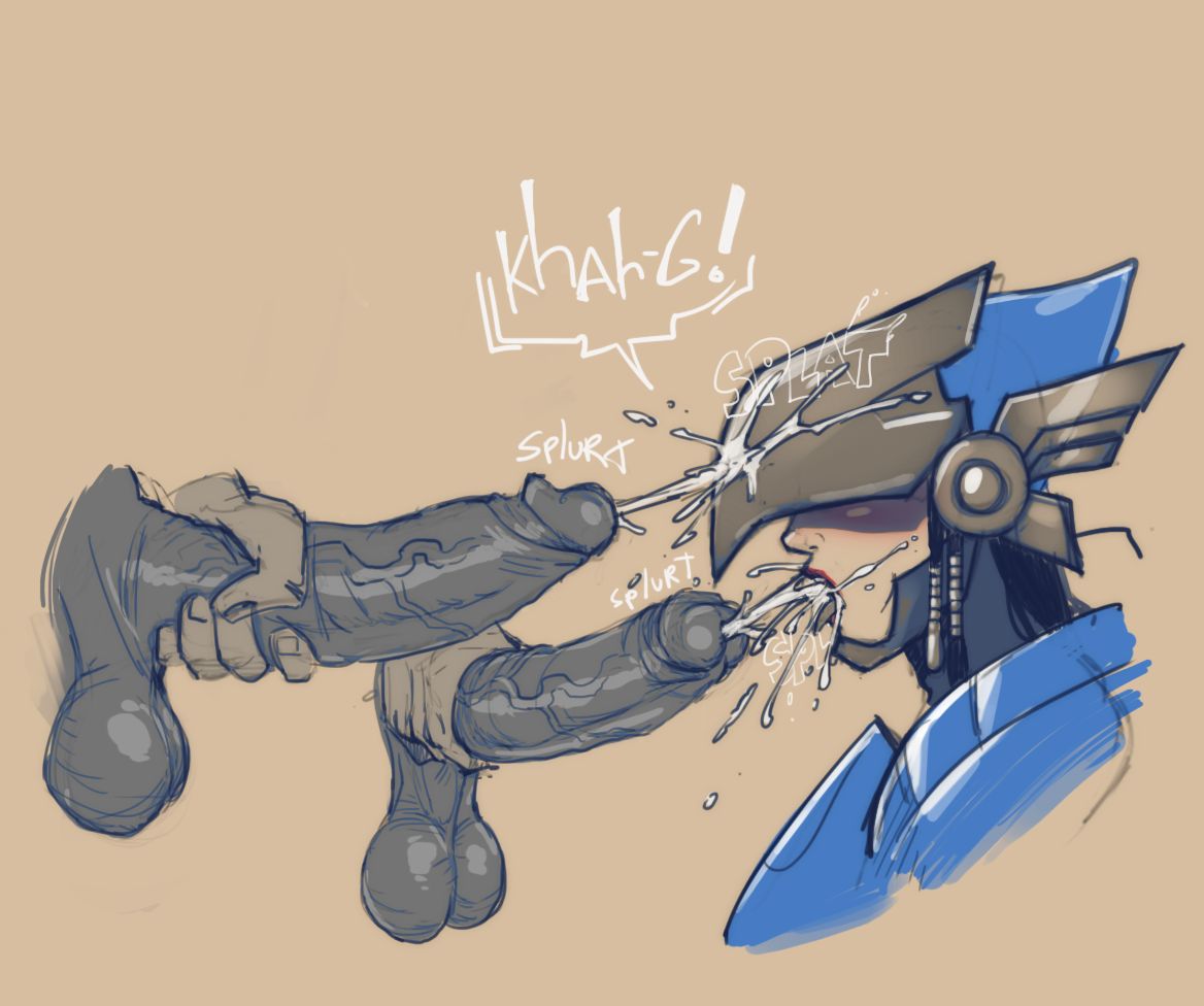 Pharah Superslut page 7 full