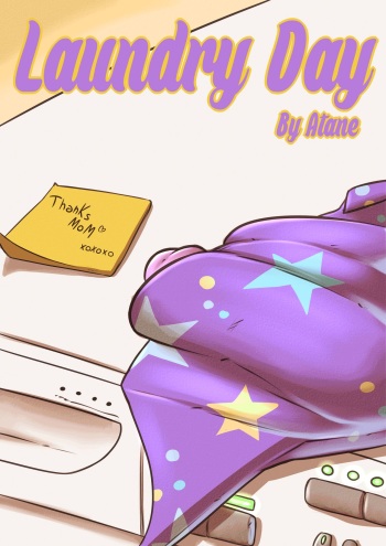 [Atane] Laundry Day cover