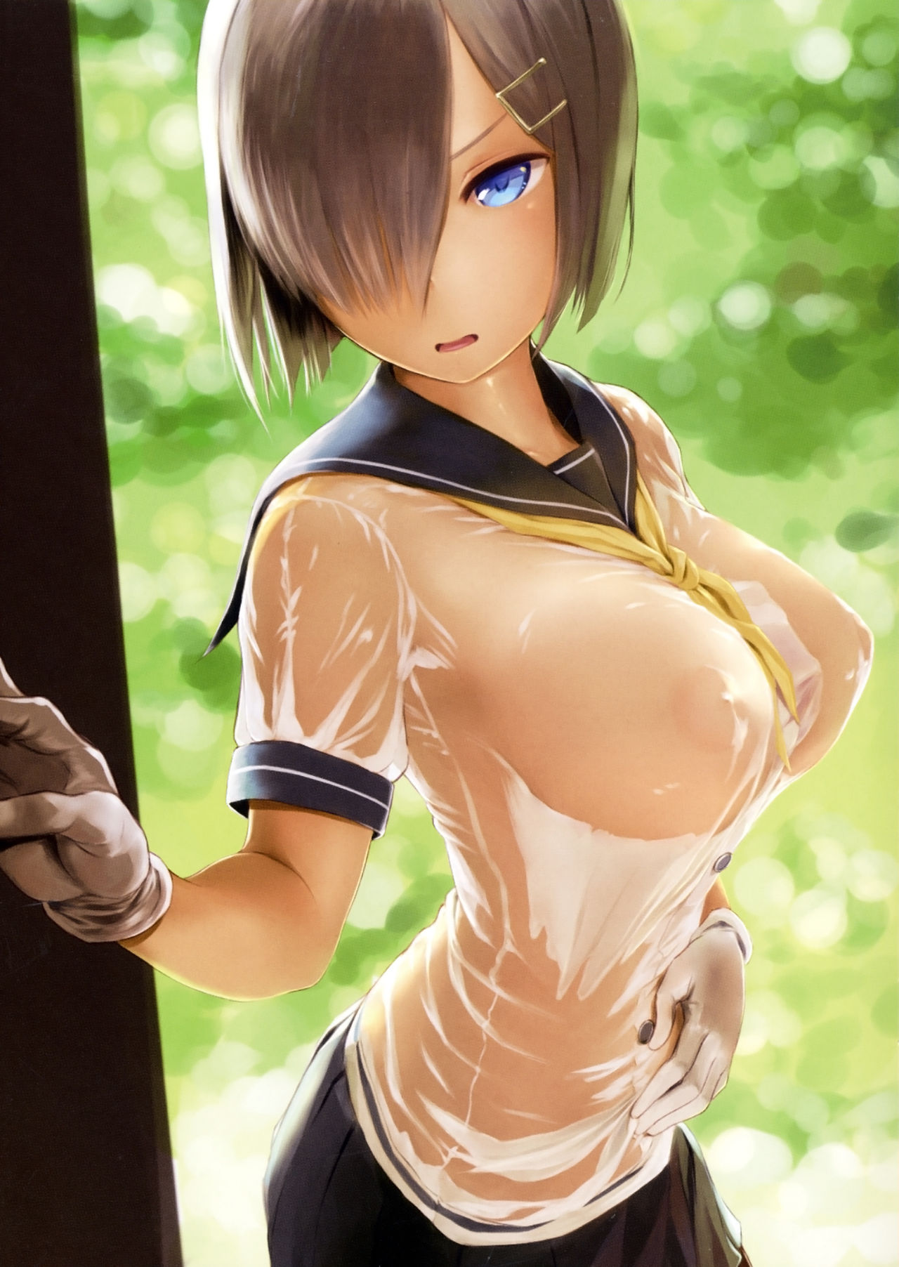 WASANBON vol.5 page 12 full