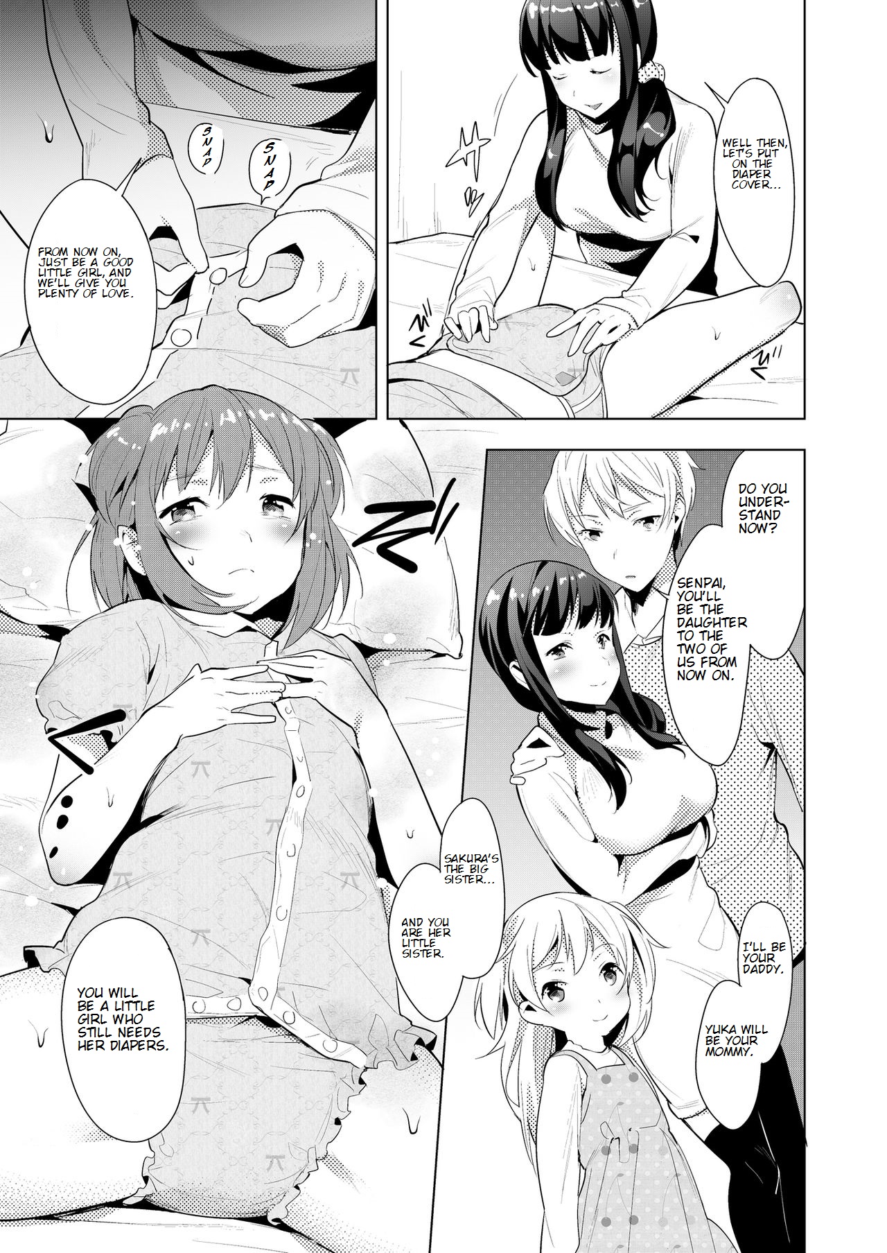 Hello My Pretty Baby page 11 full