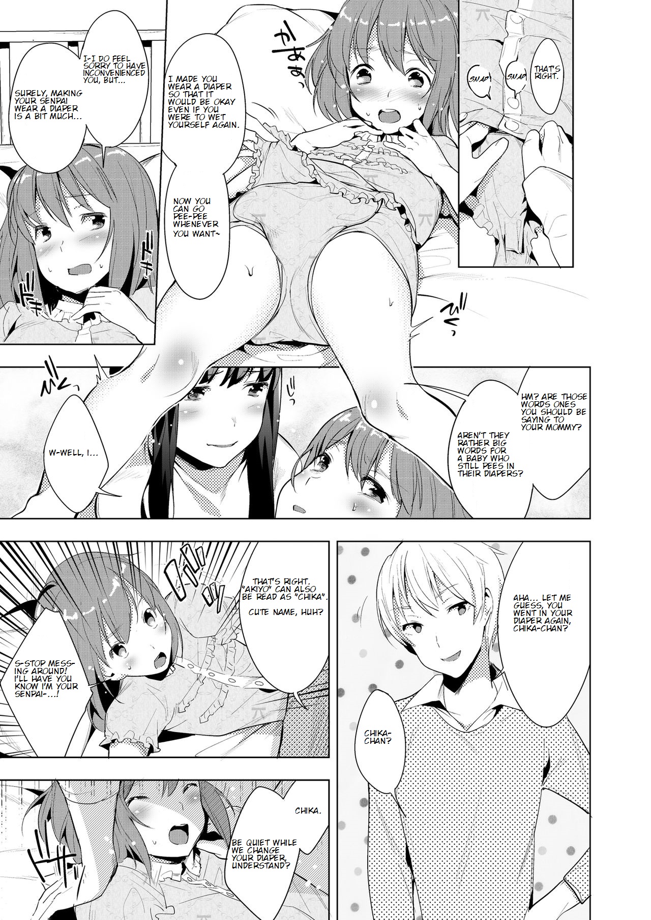 Hello My Pretty Baby page 7 full