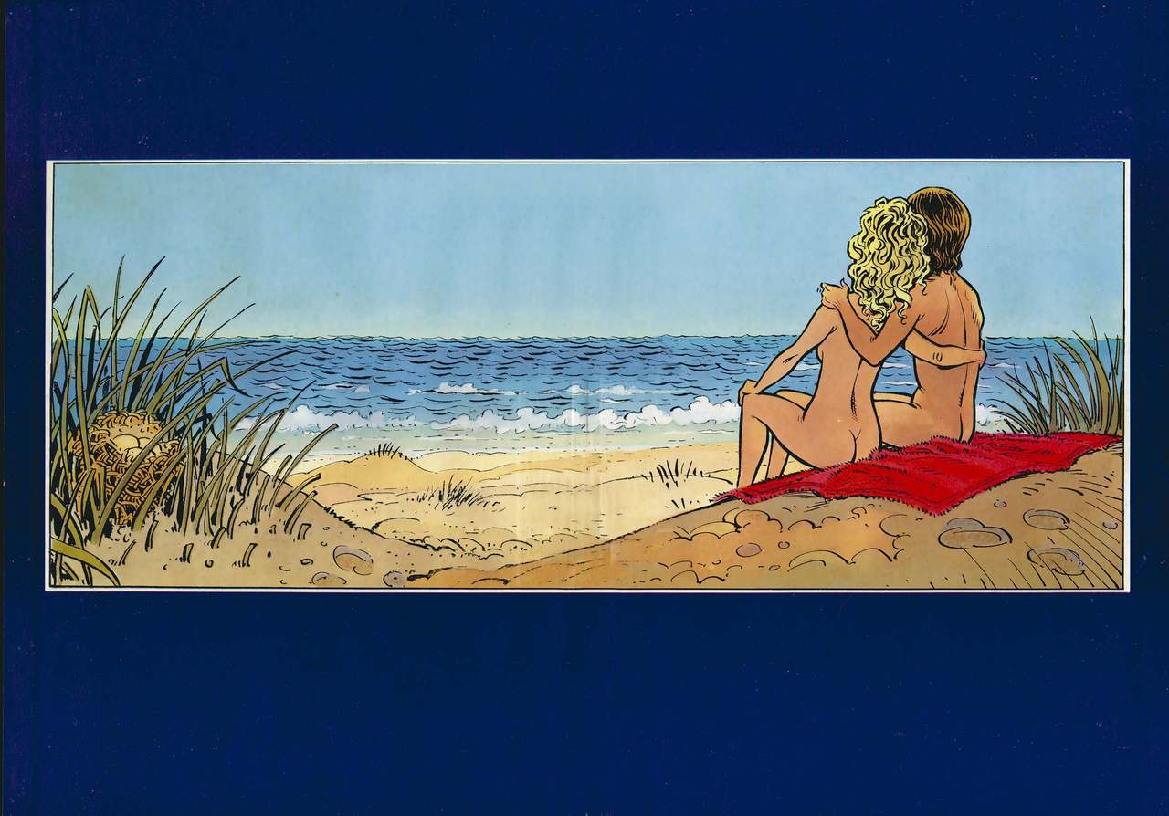 Le Savoir-Aimer - La sexualité en bande dessinée page 2 full