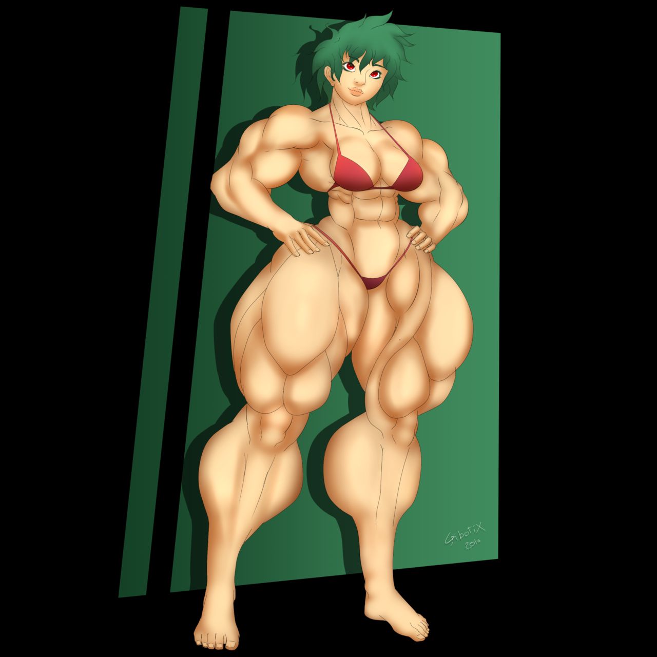 GibotiX's Works page 10 full