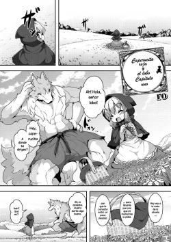 Ookami to Akazukin | El lobo y caperucita roja Ch. 1-4