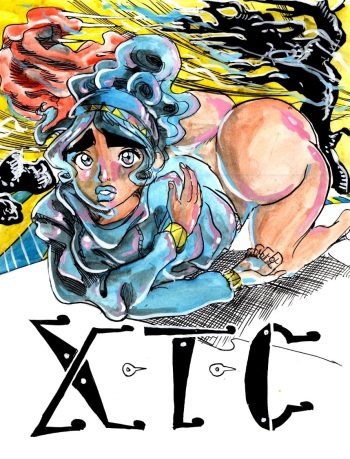 [Garison Dunn] X.T.C. cover
