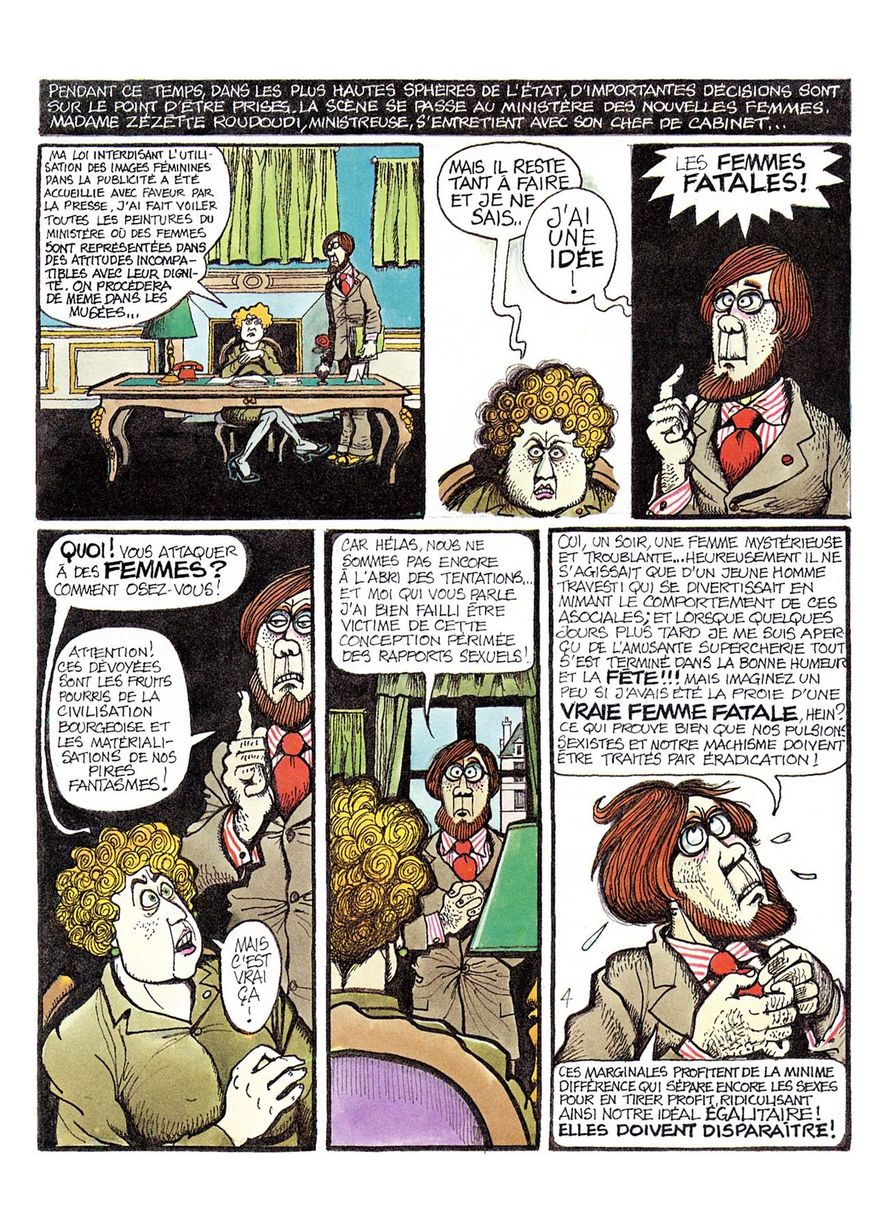 L'Apprentie Femme Fatale page 5 full