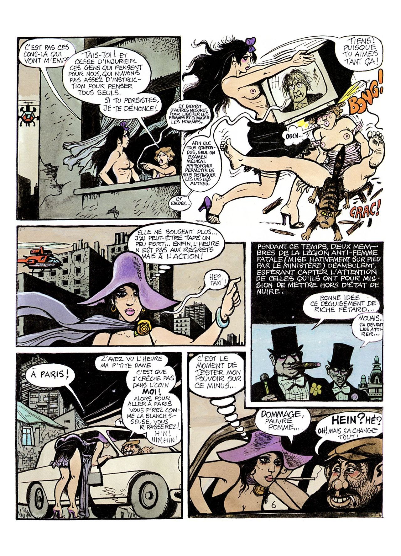 L'Apprentie Femme Fatale page 7 full