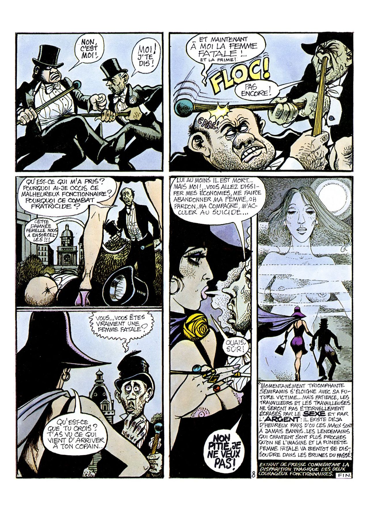 L'Apprentie Femme Fatale page 9 full