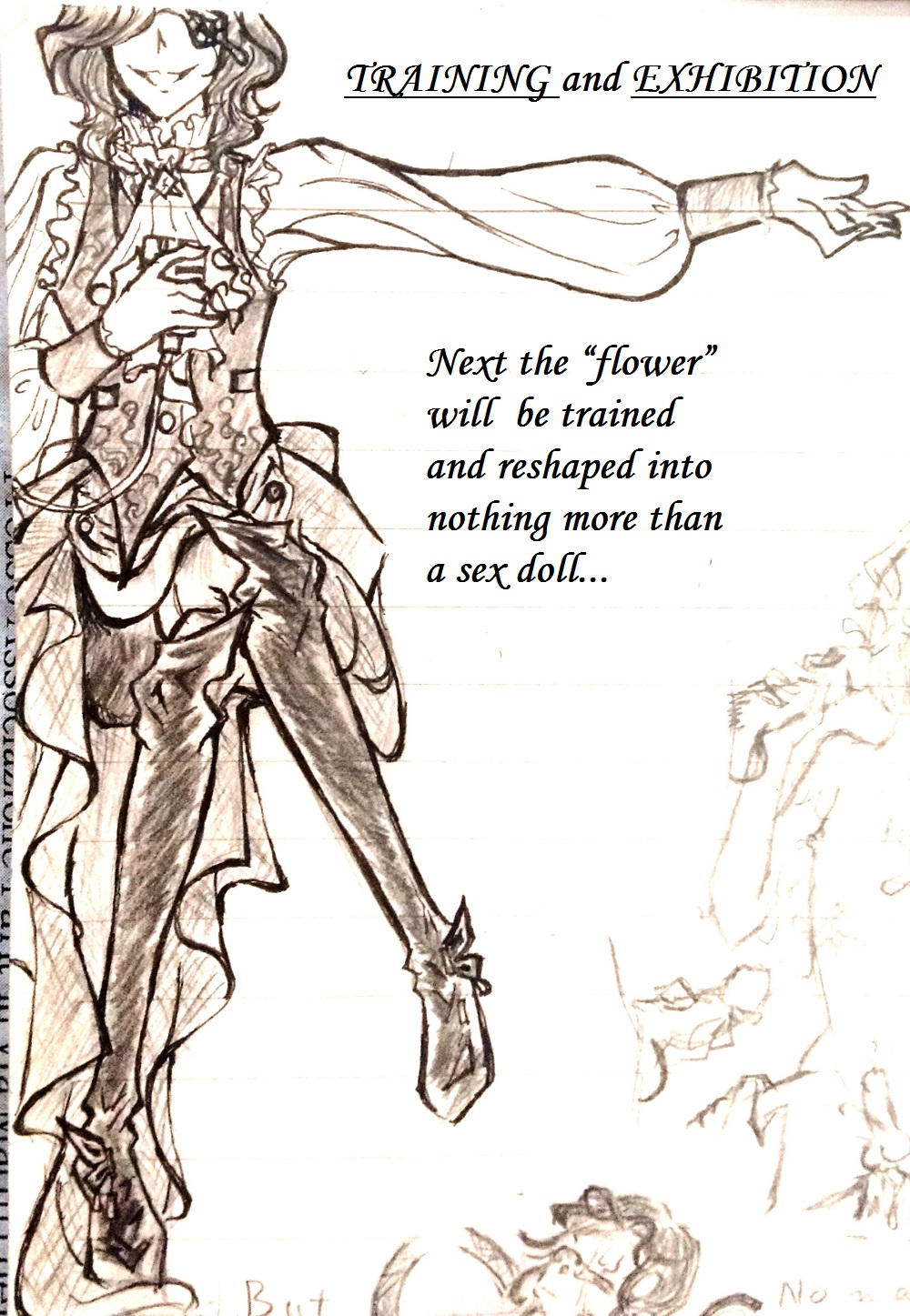 Flower Saga page 12 full