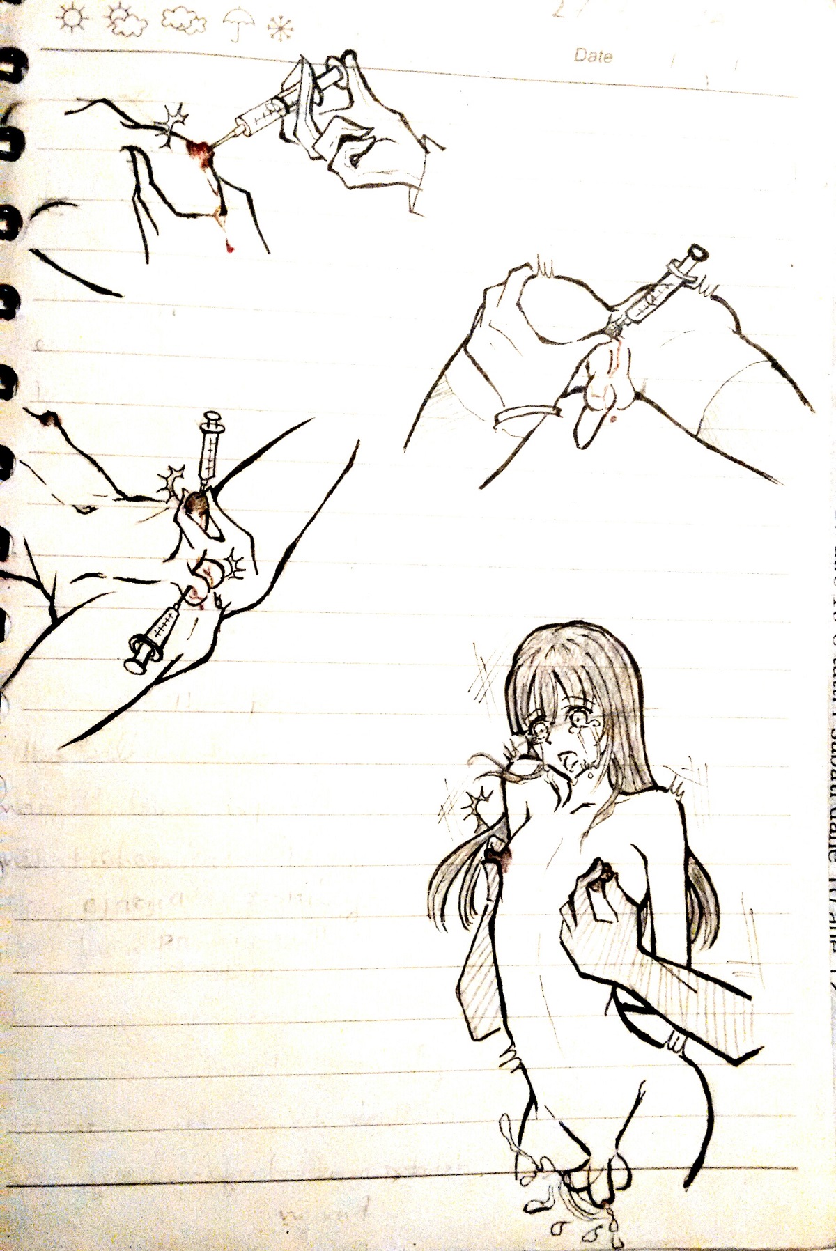 Flower Saga page 3 full