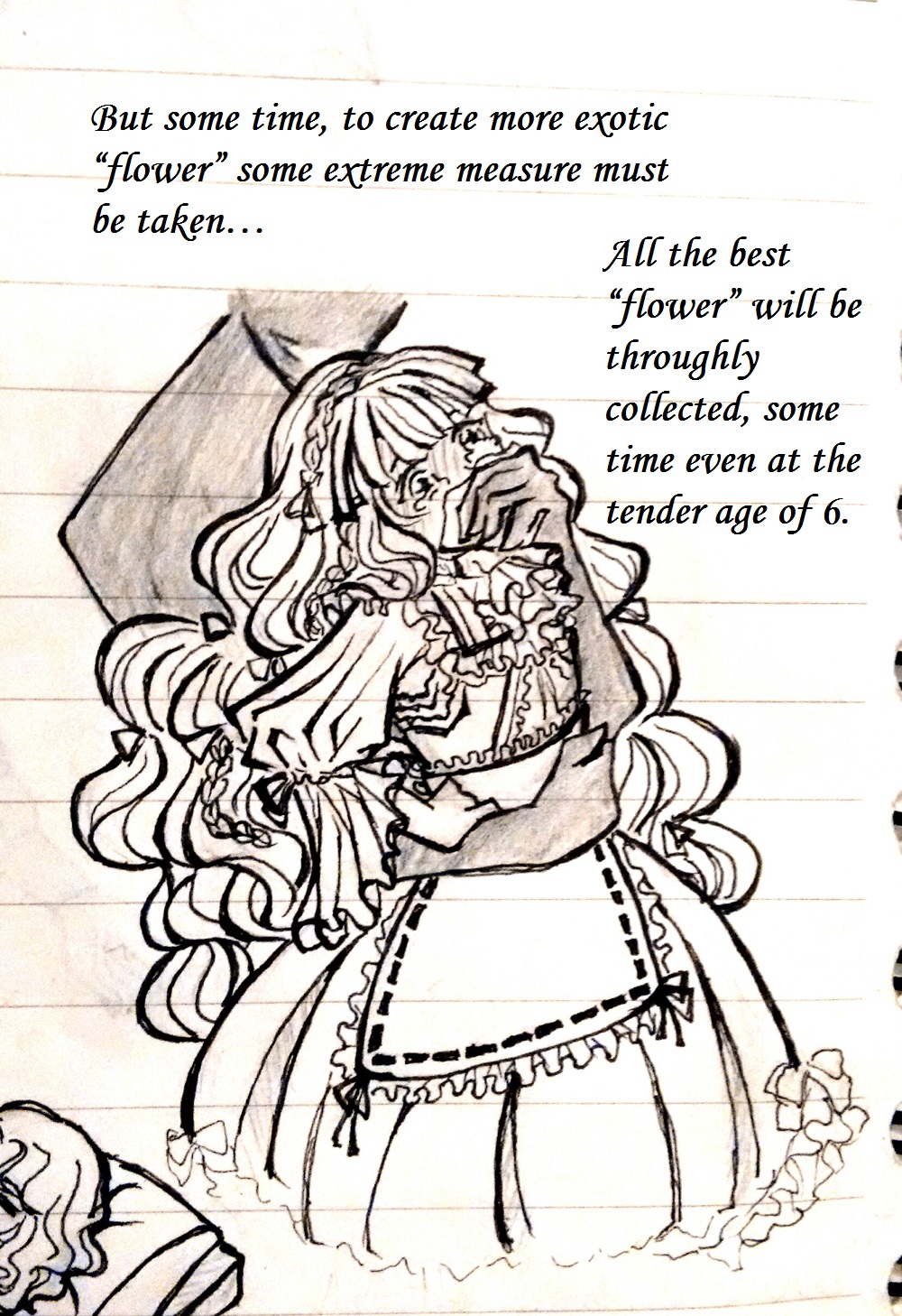 Flower Saga page 4 full