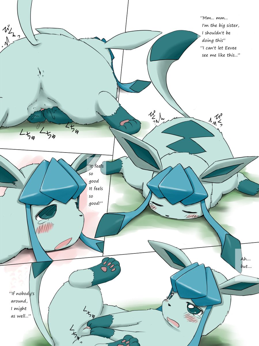 Glaceon page 10 full