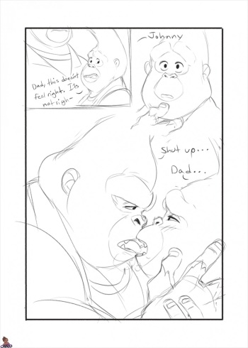 [CrazedG] Big Daddy x Johnny (Sing) [in progress] cover