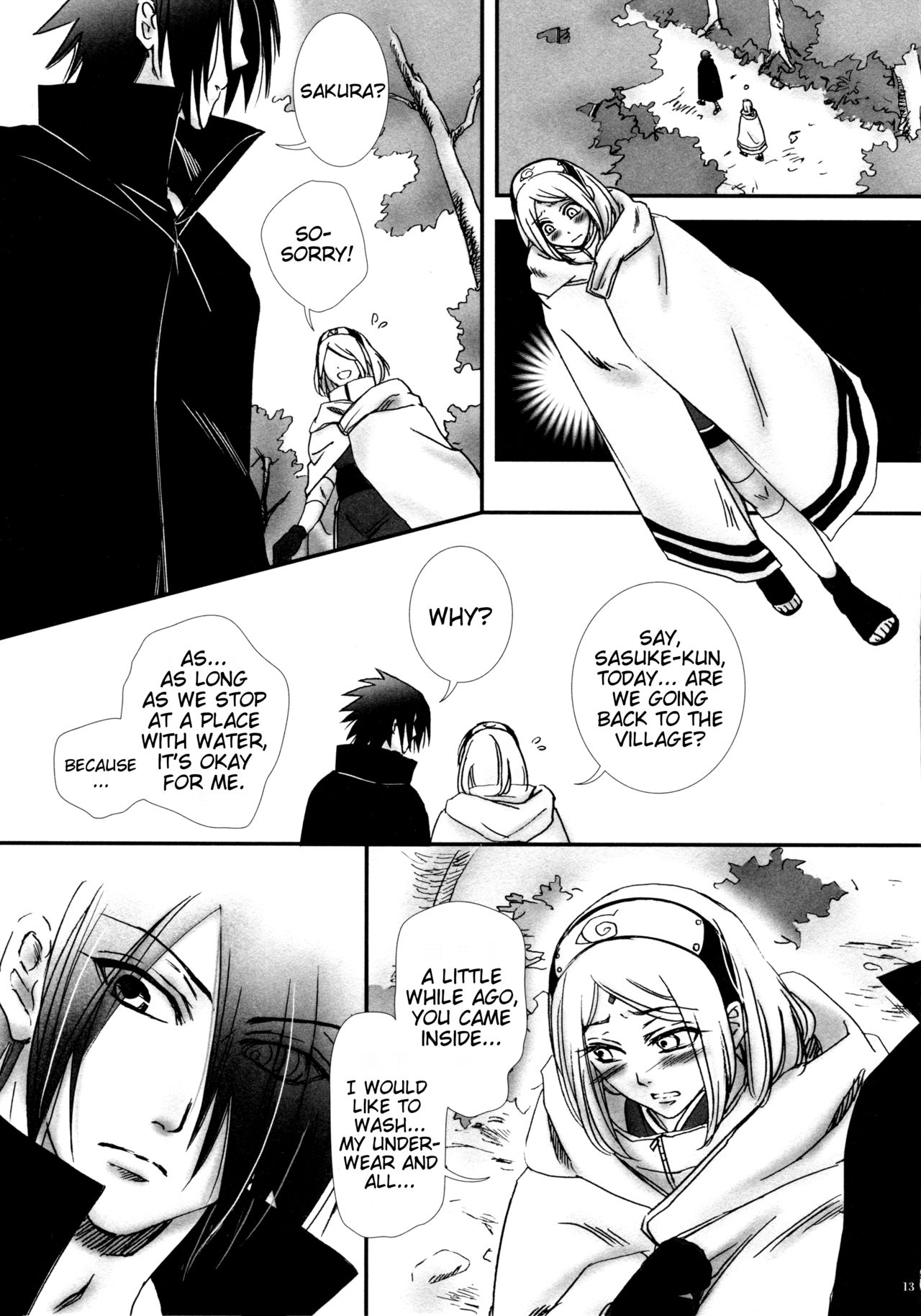 Bitter Sweet page 12 full