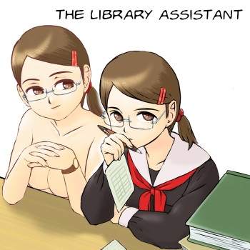 [Error] Tosho Iin | The Library Assistant [English] cover