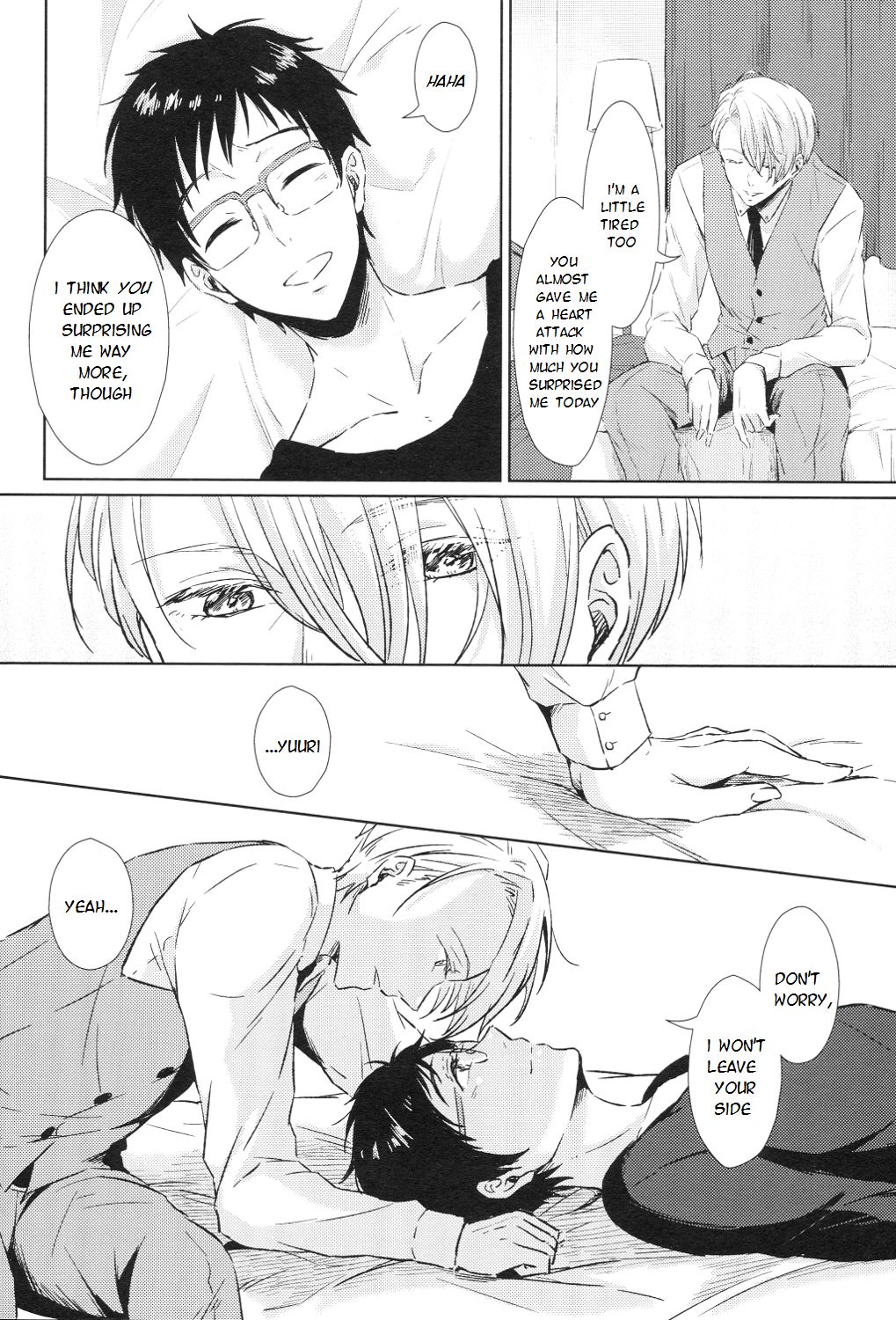 Ai o Tabanete Tsutaetai | I want to convey my love for you page 4 full