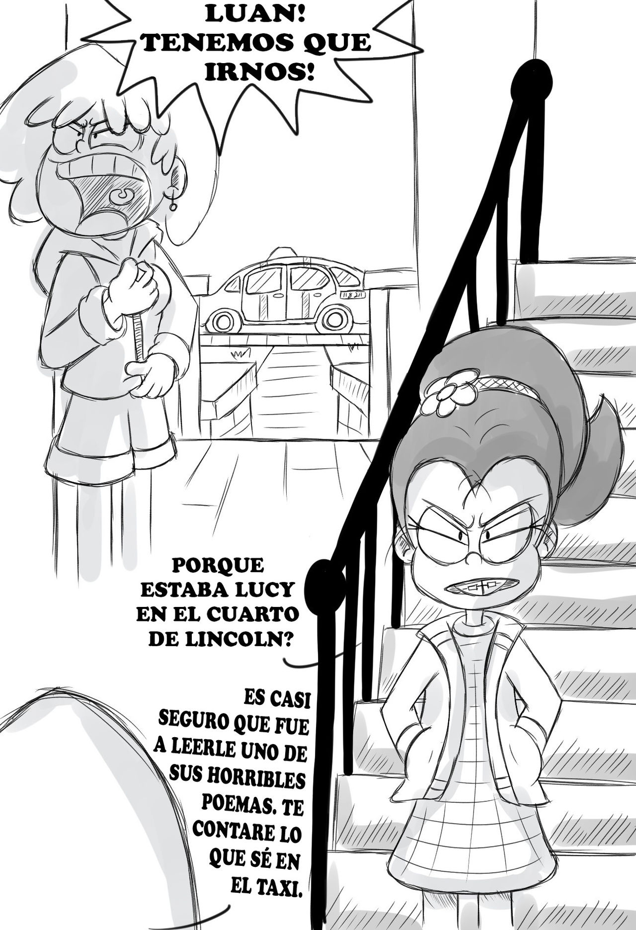 The Loud House 2 page 11 full