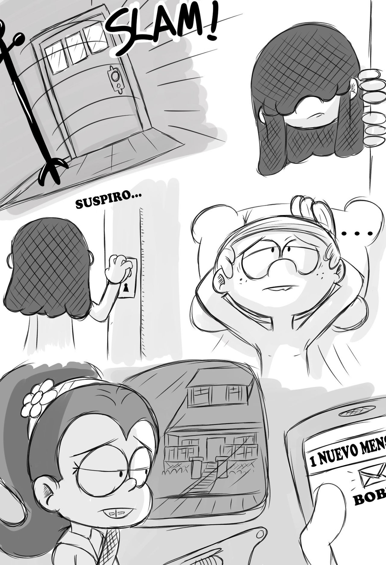 The Loud House 2 page 12 full