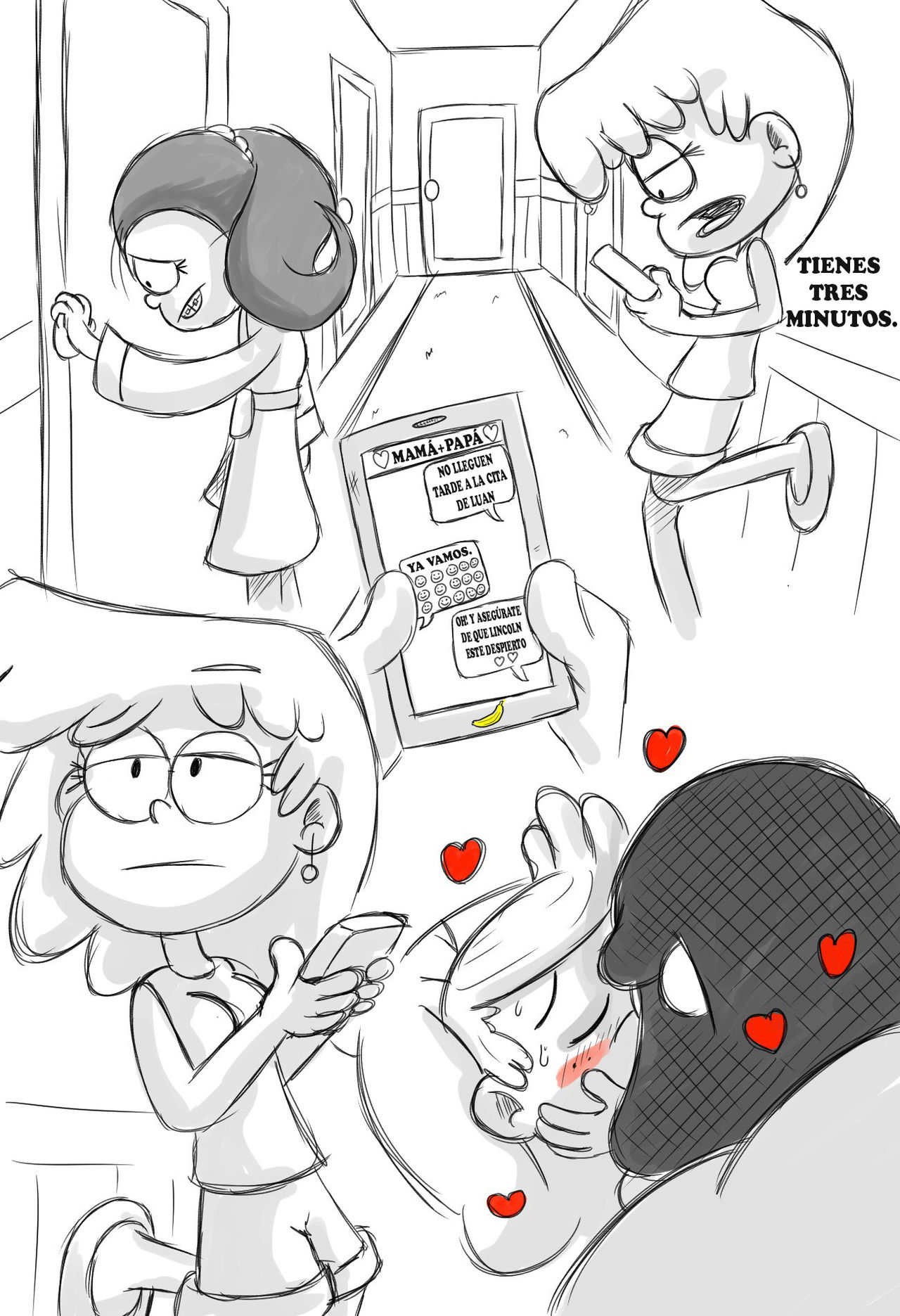 The Loud House 2 page 5 full