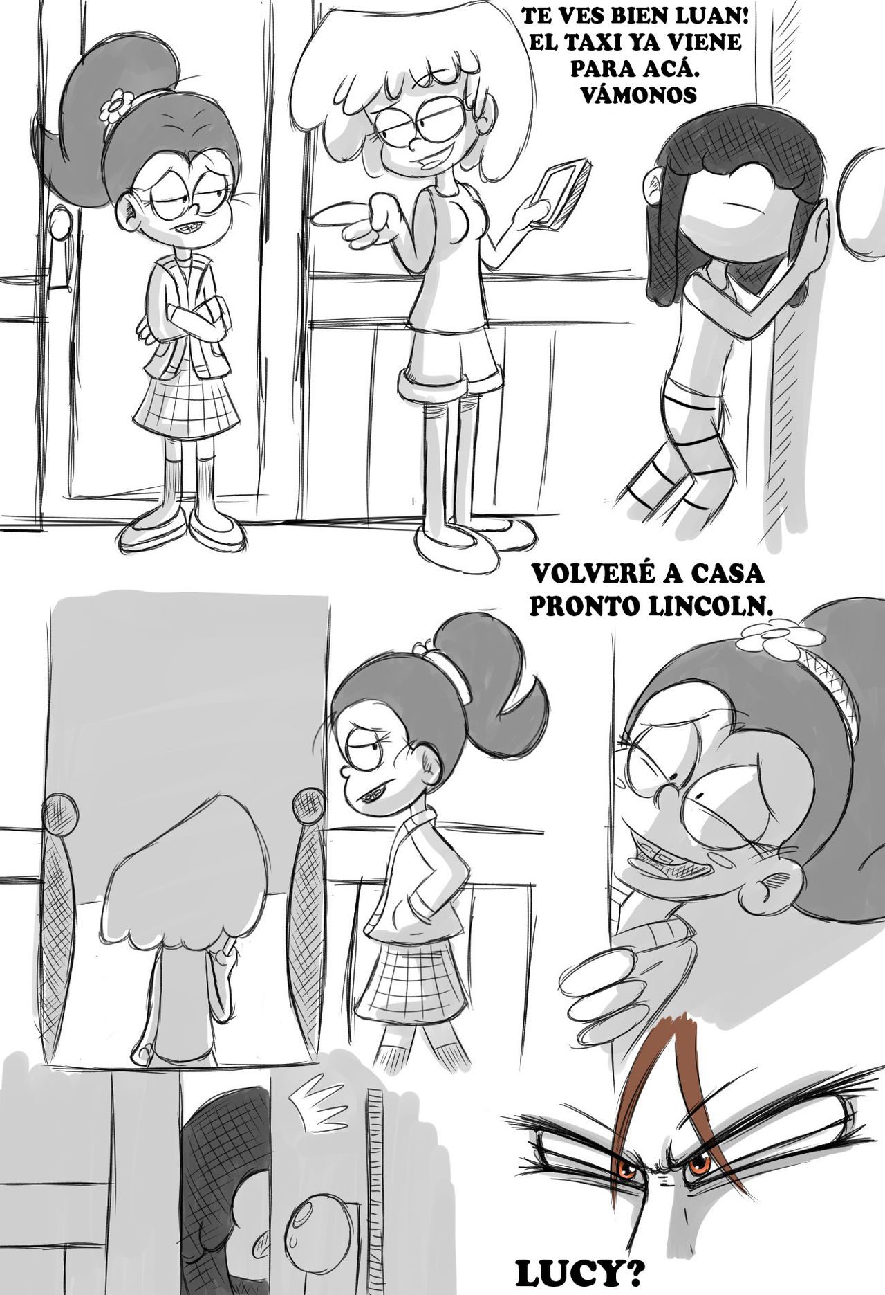 The Loud House 2 page 9 full