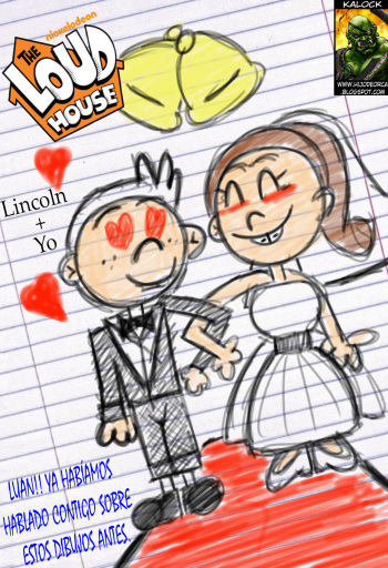 The Loud House 2 (JumpJump) (Spanish) [kalock] cover