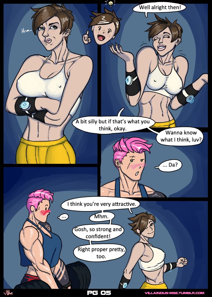 Accelerated Curiousity page 6 full