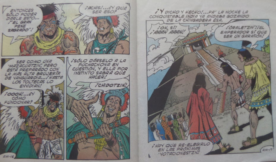 Aca Los Maistros 80 page 11 full